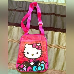 Girls Hello Kitty Bag